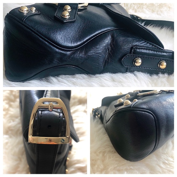 HP🎉 Gucci Horsebit Leather Chain Shoulder Bag - Picture 6 of 7